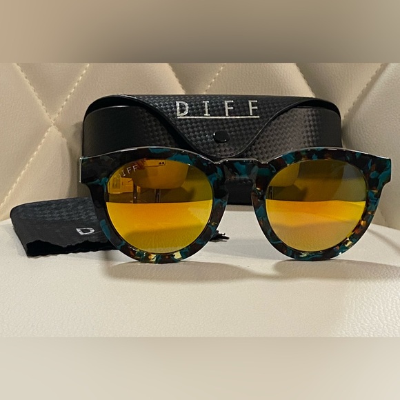 DIFF Dime II Sunglasses - Picture 1 of 13